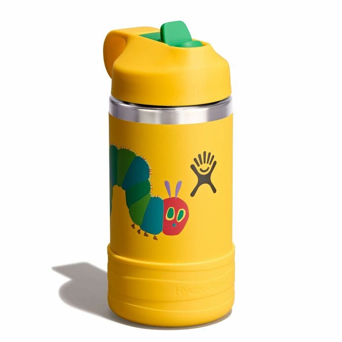 kids-12-oz-bottle-world-of-eric-carletm-l1 le26-w12-1000-kids-12-oz-wide-straw-cap-and-boot-yellow-caterpillar-angled_1.jpg