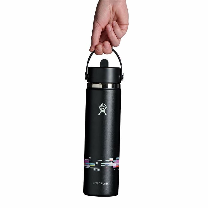glitch-collection-24-oz-bottle-with-flex-straw-cap-e5 le26-w24-1007-24-oz-wide-flex-straw-cap-glitch-black-hb.jpg