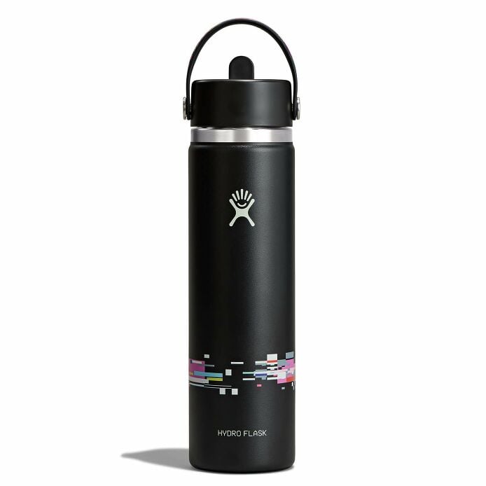 glitch-collection-24-oz-bottle-with-flex-straw-cap-e5 le26-w24-1007-24-oz-wide-flex-straw-cap-glitch-black-straight.jpg
