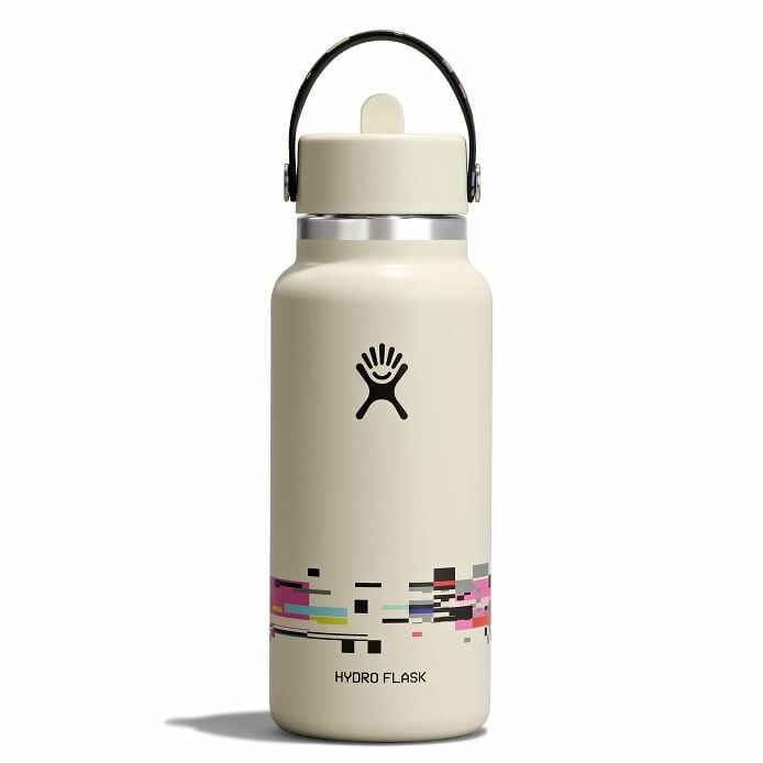 glitch-collection-32-oz-bottle-with-flex-straw-cap-s1 le26-w32-1006-32-oz-wide-flex-straw-cap-glitch-white-straight.jpg