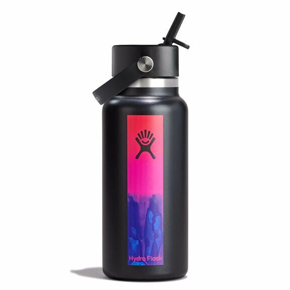 32-oz-wide-mouth-hydro-flask-x-arbor-c7 le26-w32-1008-32-oz-wide-flex-straw-bottle-arbor-rain-straight-front_1.jpg