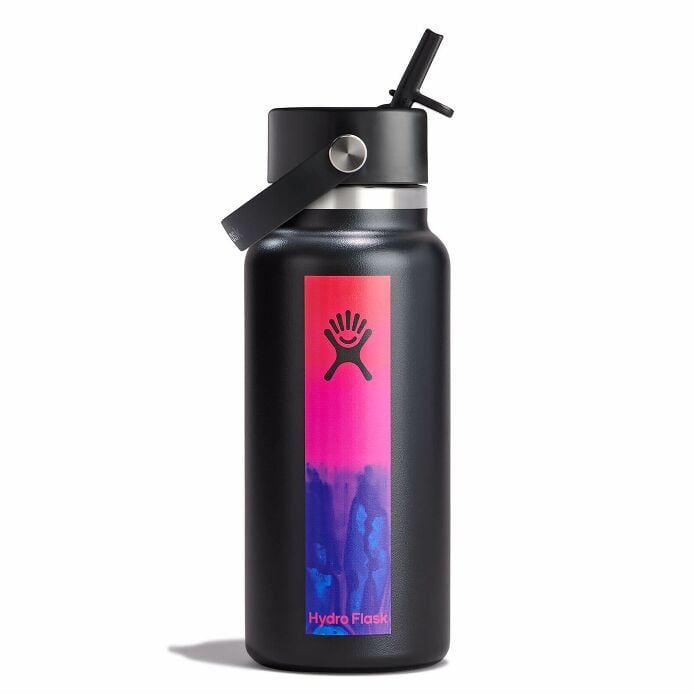 32-oz-wide-mouth-hydro-flask-x-arbor-c7 le26-w32-1008-32-oz-wide-flex-straw-bottle-arbor-rain-straight-front_2.jpg