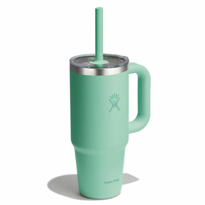 24-oz-travel-tumbler-k8 tt24pscc344_24oztraveltumblerclearlid_mermaidgreen_angled_1.jpg