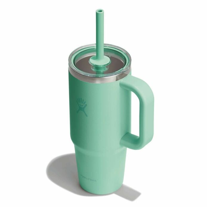 24-oz-travel-tumbler-k8 tt24pscc344_24oztraveltumblerclearlid_mermaidgreen_angledhigh_2.jpg