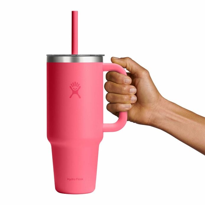40-oz-travel-tumbler-v4 tt40pscc668-40-oz-travel-tumbler-clear-lid-popstar-pink-hb.jpg